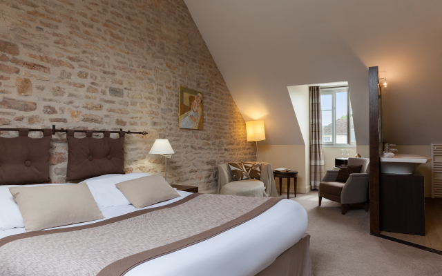 Alfred Hotels Beaune La Madeleine