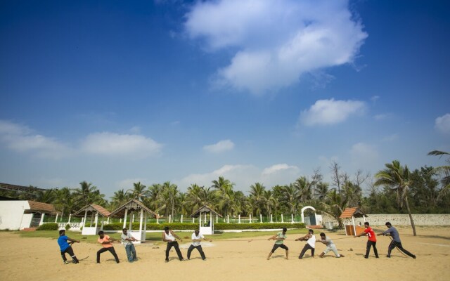 Shelter Beach Resort - Ecr
