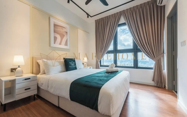 M Vertica Residences by Cozy KL Homes