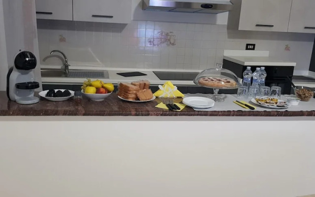 Room-b&b A Casa di Anto Eboli Vicino al