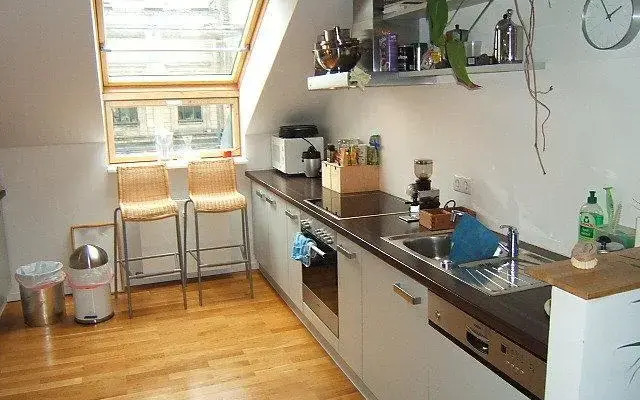 Dachgeschoß Traum Im Herzen Berlins