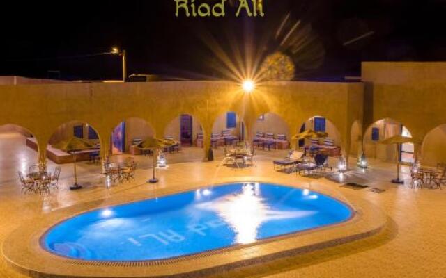 Riad Ali Totmarroc