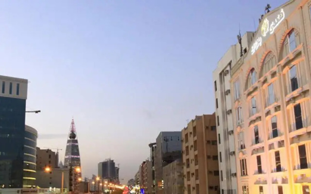 Business Inn Olaya Hotel
