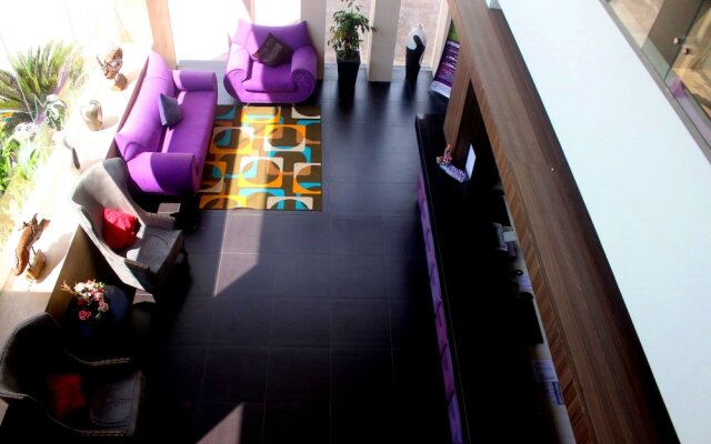 OS Style Hotel Batu Aji Batam Powered by Archipelago