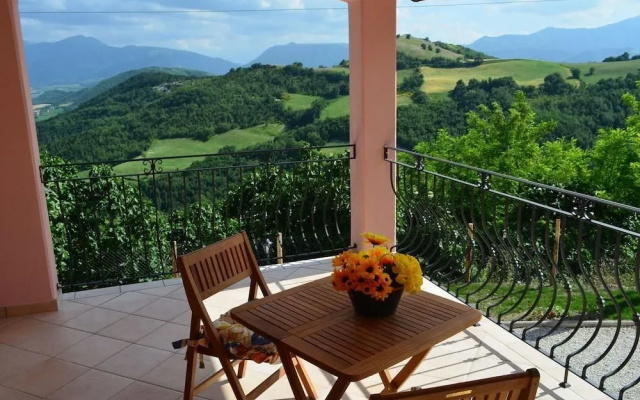 Villa in Marche With Pool & Panoramic Views