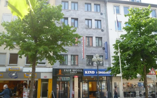 Fair Hotel Mönchengladbach