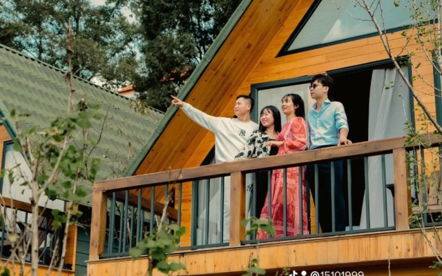Sapa Pine Hill Ecolodge
