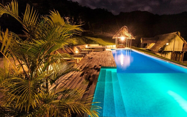 Pumarinri Amazon Lodge