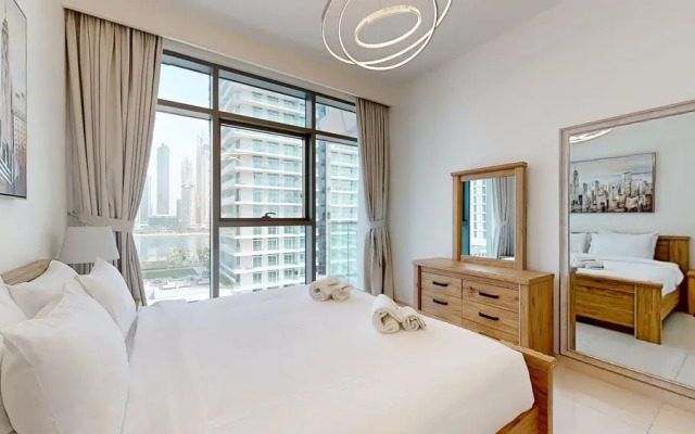 Primestay - Beach Vista Residences - Dubai Harbour
