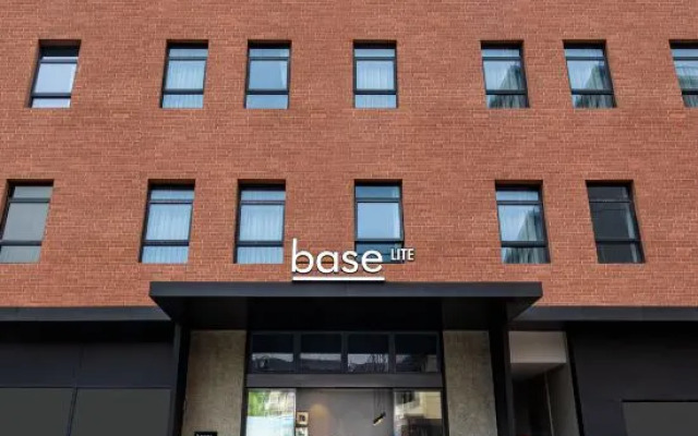 baseLITE TONGFENG Serviced Apartment