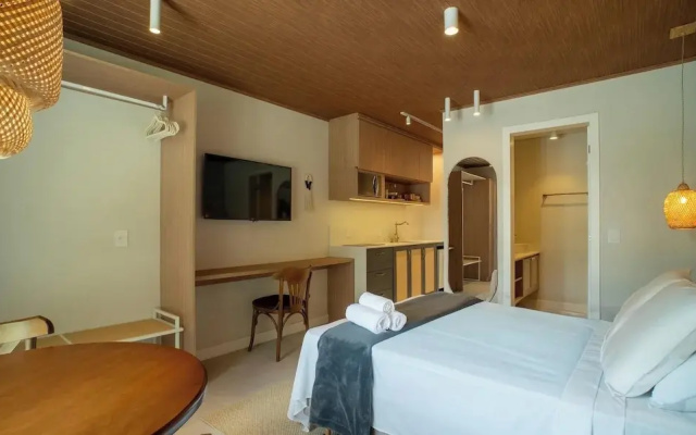 Beachfront Condominium in Morro das Pedras - Ftss