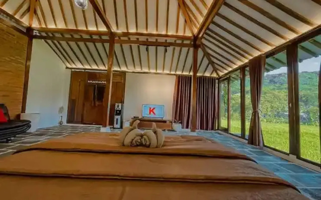 Villa Kamar Tamu Piyungan