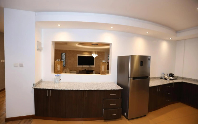 Bidwood Suite Hotel