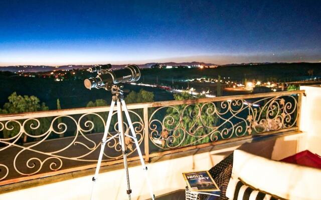 Via Del Sur By Avantstay Spanish Villa W Views Walk To Wineries