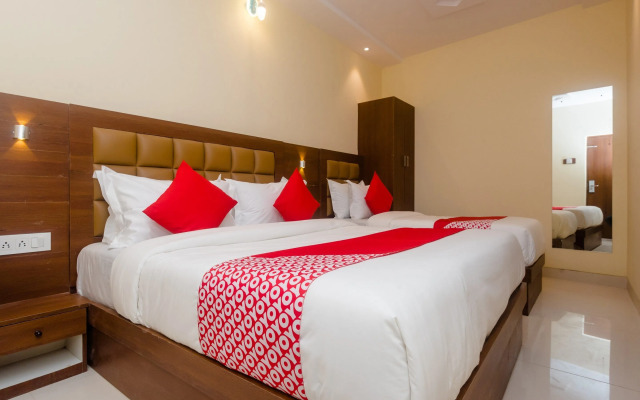 Capital O 29143 Embassy Suites