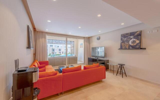 High Standard 2-Bedroom in Mangroovy Residence, Pool View & Beach