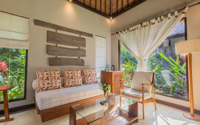 Suara Air Luxury Villa Ubud