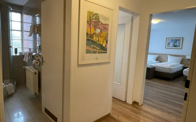 Hafner Hotel- Apartment