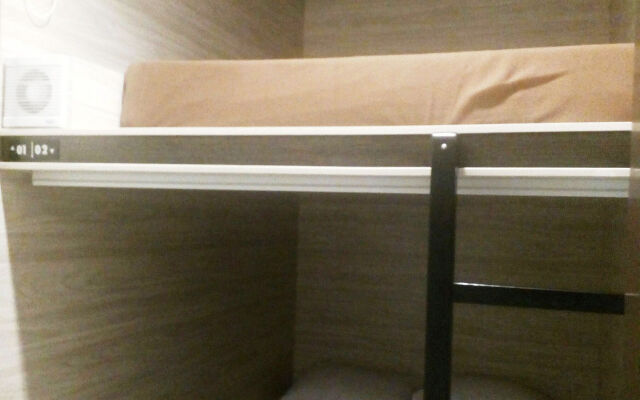 DD Living - Hostel