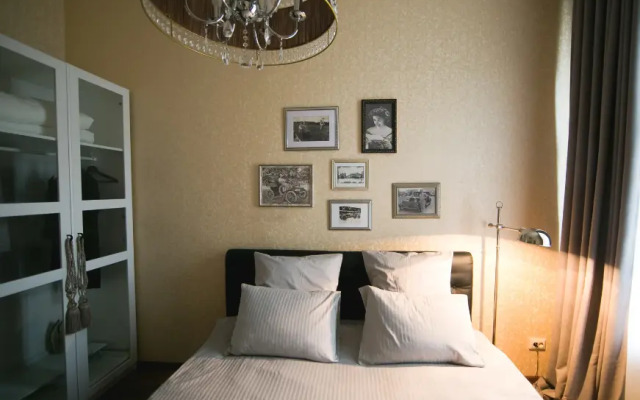 Апартаменты на улице Ильинская