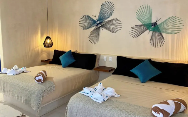 sunsteps casa holbox