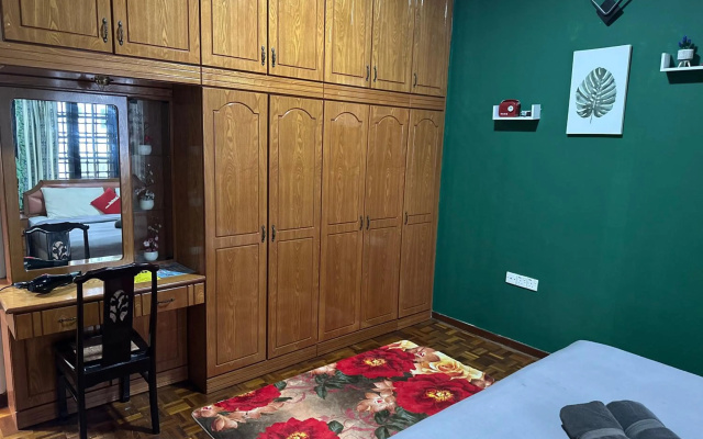 100 Backpackers Hostel – Guest Rooms – Tanah Rata