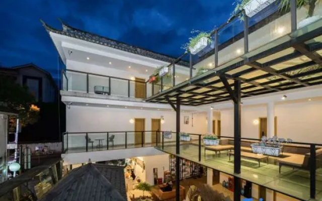 Dali Fengyu Cangshan Boutique Inn Hidden Scenic Vacation Apartment (Dali Ancient City) – Exterior – Dali