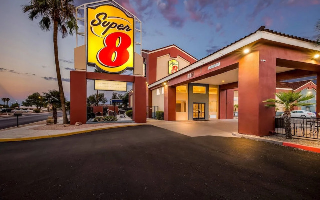 Super 8 Marana/Tucson Area