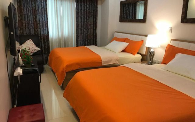 Wind Residences Tower 3