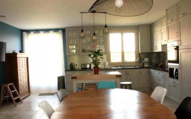 Gîte Mont-prés-Chambord, 4 pièces, 6 personnes - FR-1-491-279