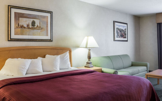 Quality Inn & Suites South