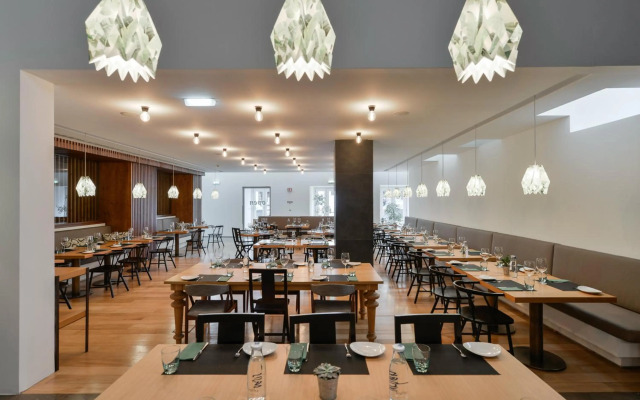 Inspira Liberdade Boutique Hotel