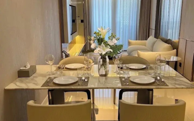 P Residence Phnom Penh