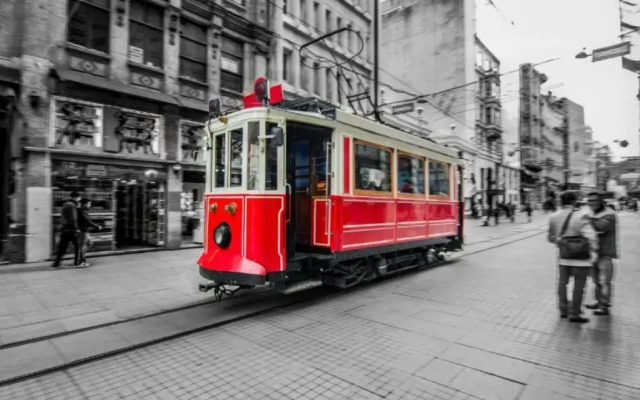Taksim Alev
