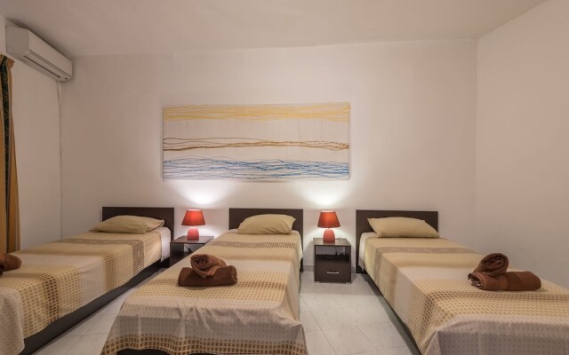 Fleur 3 bedroom apartment Sliema