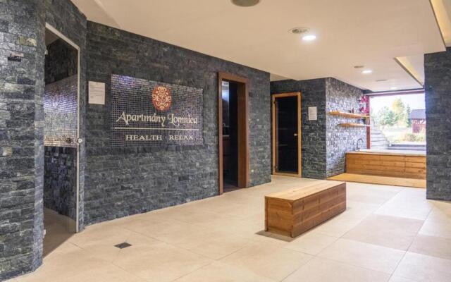 Apartmán Lomnica - Vysoké Tatry