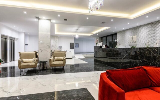 Cavo Orient Beach Hotel