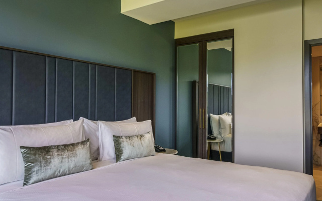 The Sebel Wellington Lower Hutt – Guest Rooms – Lower Hutt