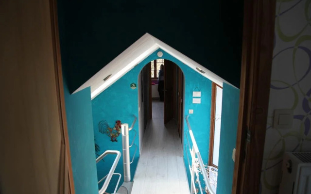 La maison de Régine