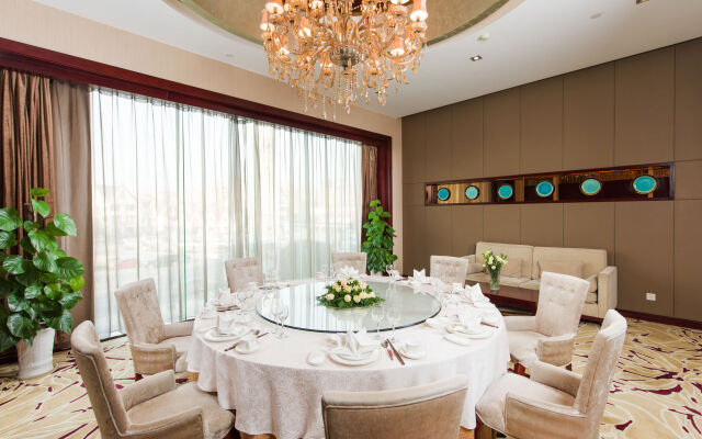 Holiday Inn Taizhou CMC