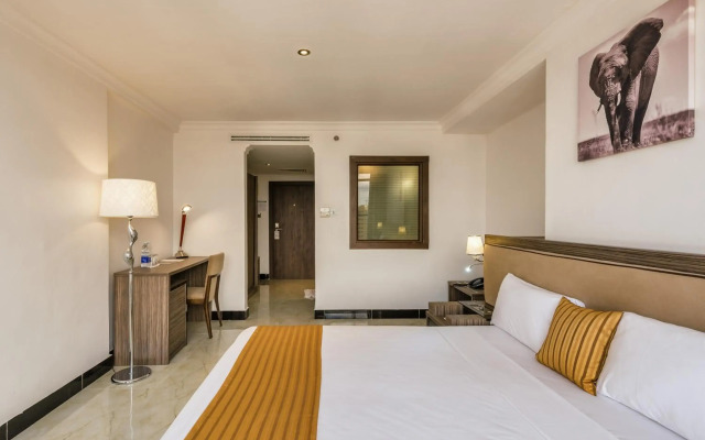 Golden Tulip Dar Es Salaam City Center Hotel