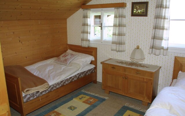 Mountain View Chalet in Gaimberg near Forest