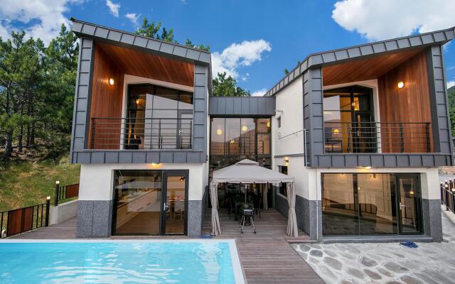 Ulsan Daon Pool Villa