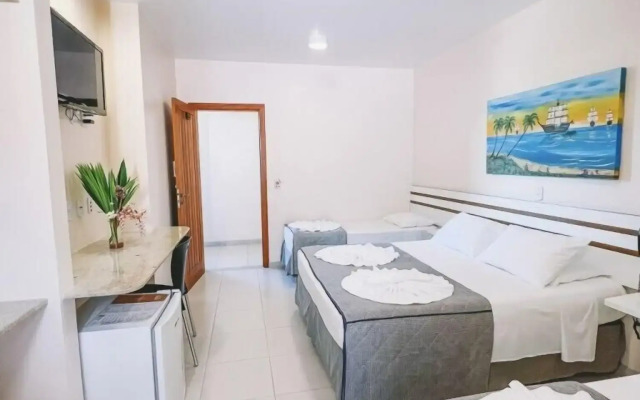 Porto Geraes Praia Hotel
