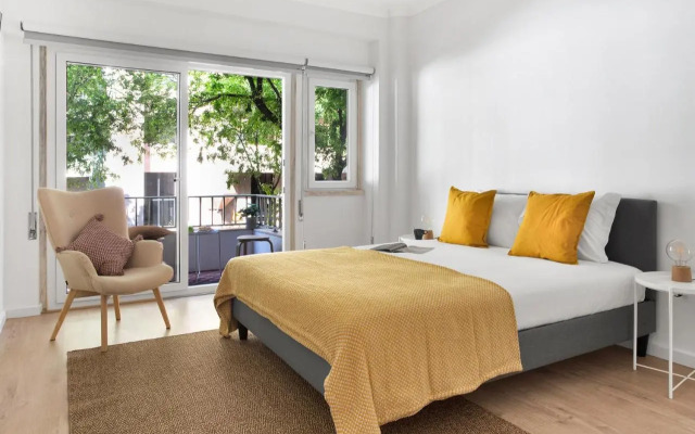 Sunny Suites Lisbon