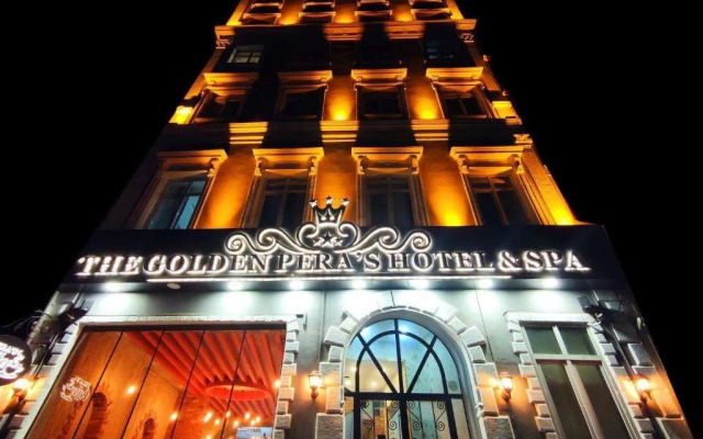 The Golden Pera's Hotel & Spa