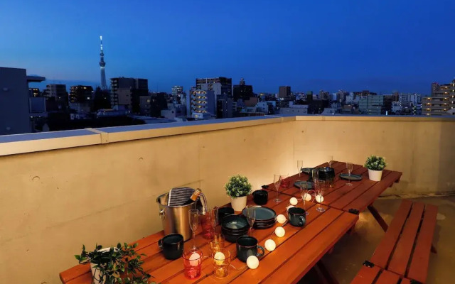 Kiyosumi SOHO by Tranova