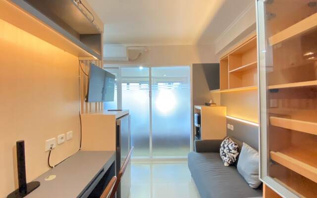 Minimalist And Nice 1Br At Gateway Pasteur Apartment