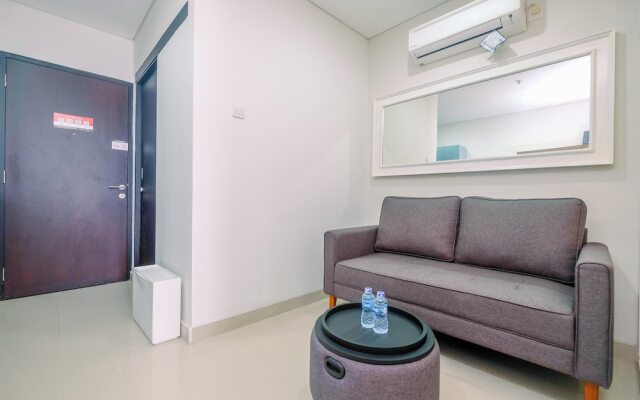 Cozy Living 1BR Apartment at Atlanta Residences