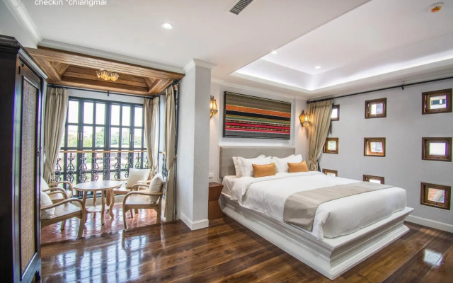 Lanna Oriental Hotel